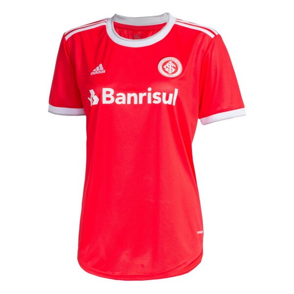 Tailandia Replicas Camiseta Internacional 1ª Mujer 2020/21 Rojo